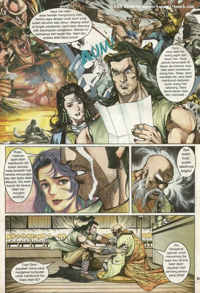 Wira Wira Keinderaan: Chapter 023 - Page 24