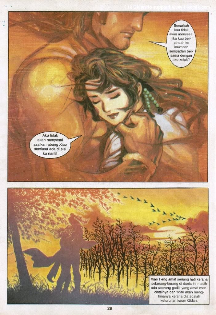 Wira Wira Keinderaan: Chapter 023 - Page 28