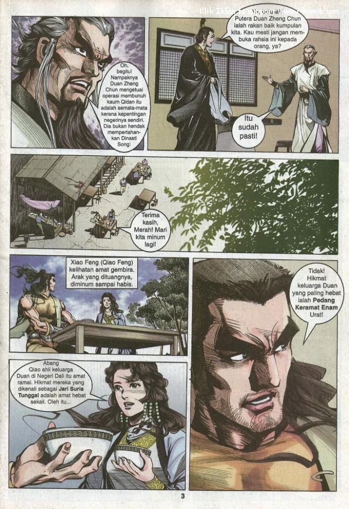 Wira Wira Keinderaan: Chapter 024 - Page 3