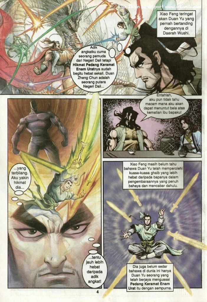 Wira Wira Keinderaan: Chapter 024 - Page 4