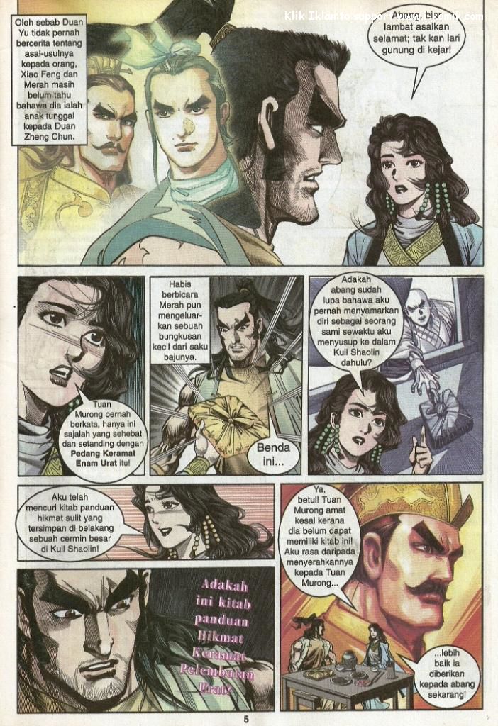 Wira Wira Keinderaan: Chapter 024 - Page 5