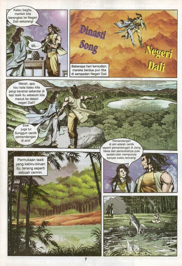 Wira Wira Keinderaan: Chapter 024 - Page 7