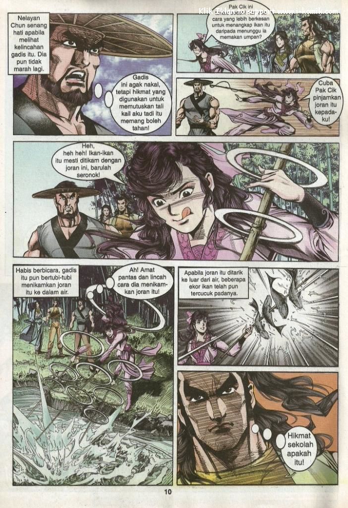 Wira Wira Keinderaan: Chapter 024 - Page 10