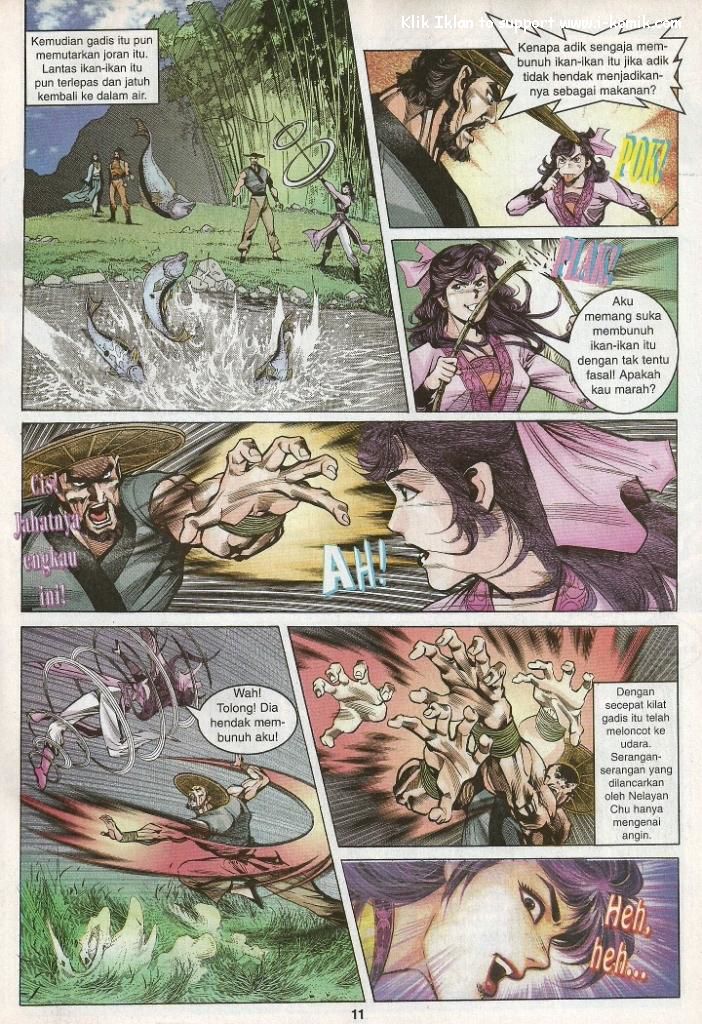 Wira Wira Keinderaan: Chapter 024 - Page 11