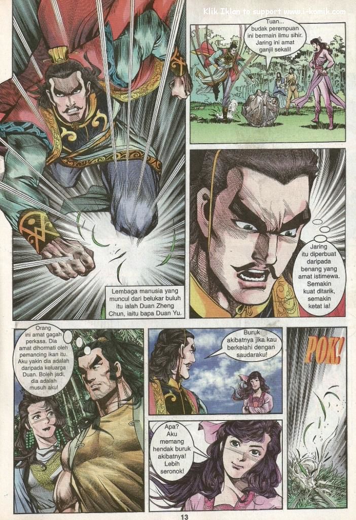 Wira Wira Keinderaan: Chapter 024 - Page 13