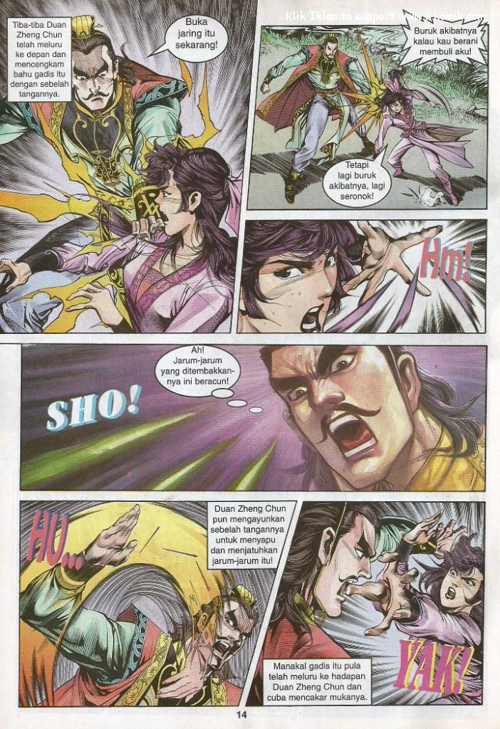 Wira Wira Keinderaan: Chapter 024 - Page 14