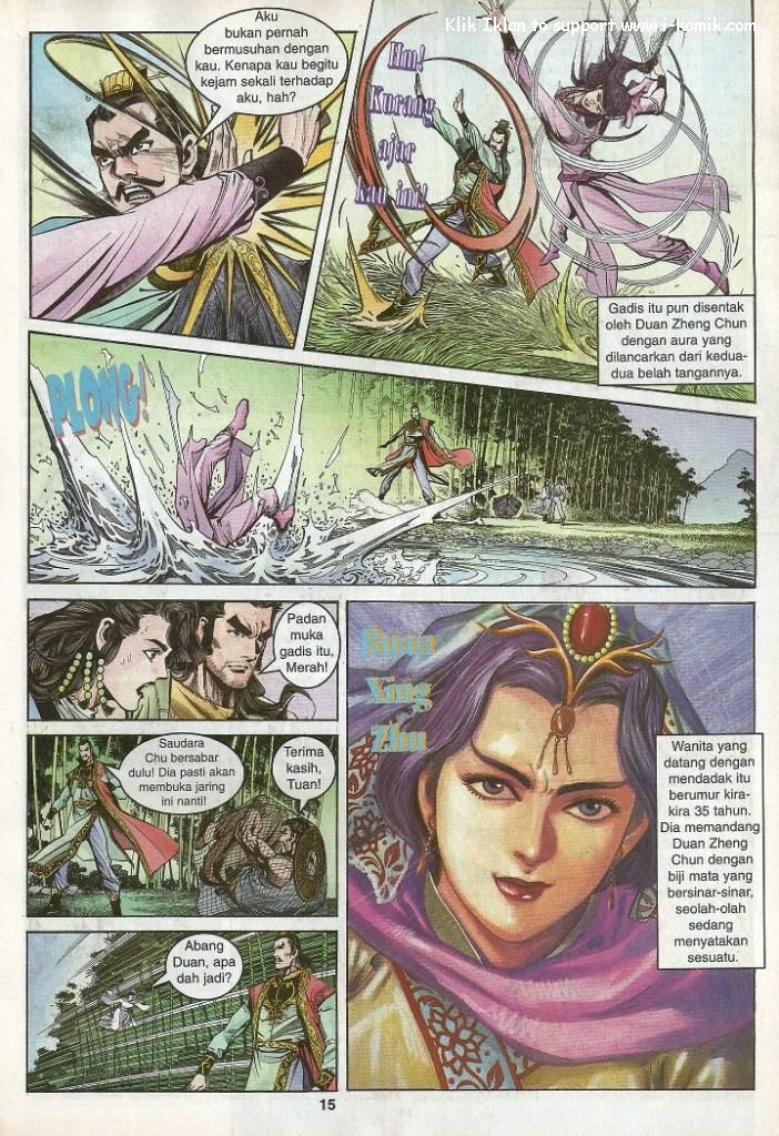 Wira Wira Keinderaan: Chapter 024 - Page 15