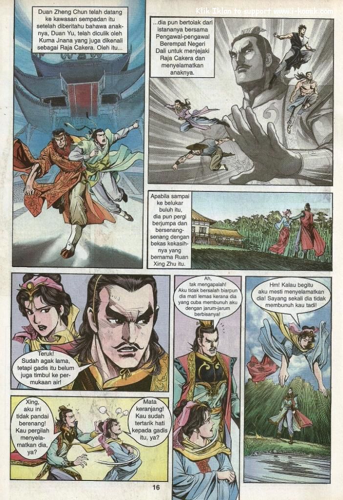 Wira Wira Keinderaan: Chapter 024 - Page 16