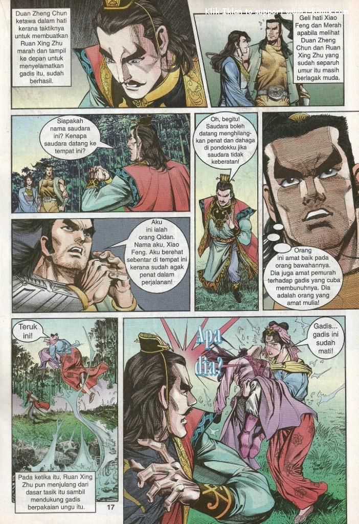 Wira Wira Keinderaan: Chapter 024 - Page 17