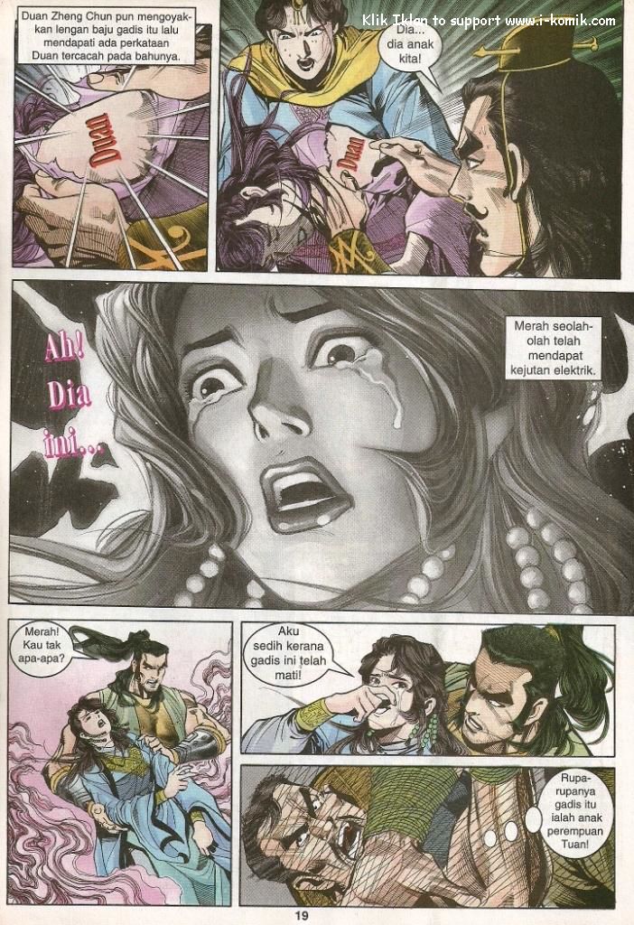 Wira Wira Keinderaan: Chapter 024 - Page 19