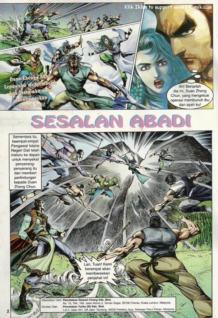 Wira Wira Keinderaan: Chapter 025 - Page 2