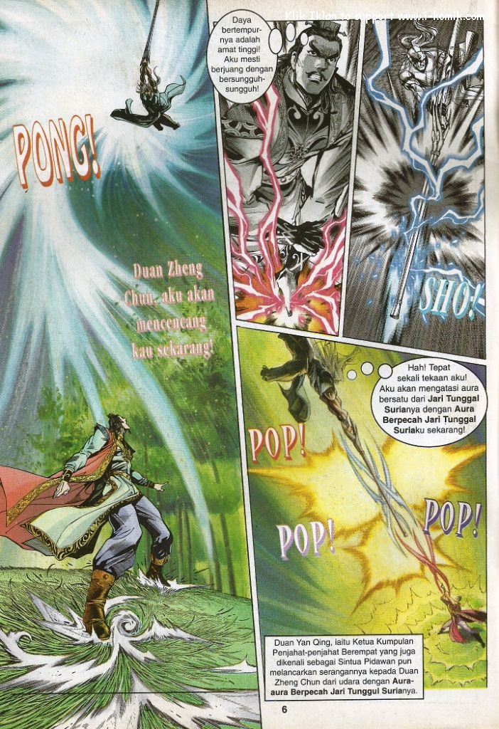 Wira Wira Keinderaan: Chapter 025 - Page 6