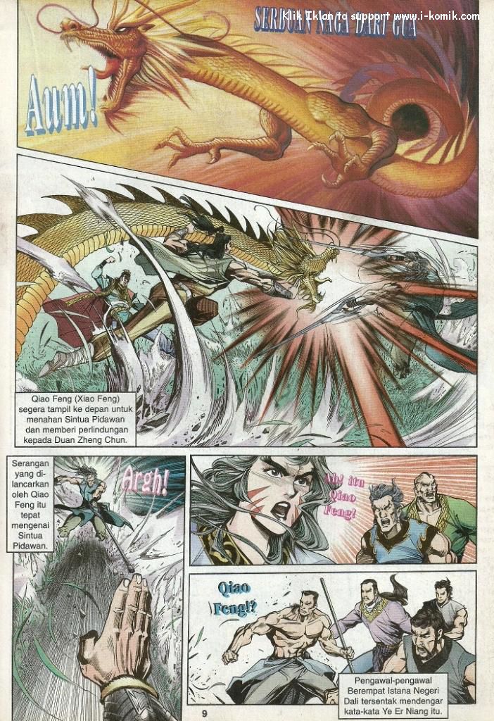 Wira Wira Keinderaan: Chapter 025 - Page 9