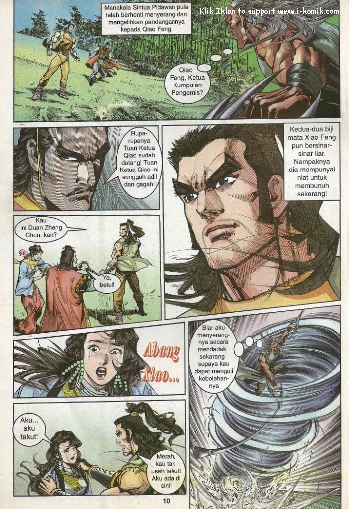 Wira Wira Keinderaan: Chapter 025 - Page 10