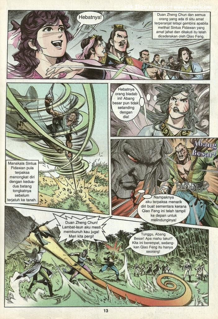 Wira Wira Keinderaan: Chapter 025 - Page 13