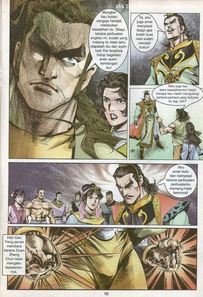 Wira Wira Keinderaan: Chapter 025 - Page 15