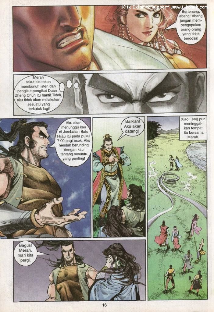 Wira Wira Keinderaan: Chapter 025 - Page 16