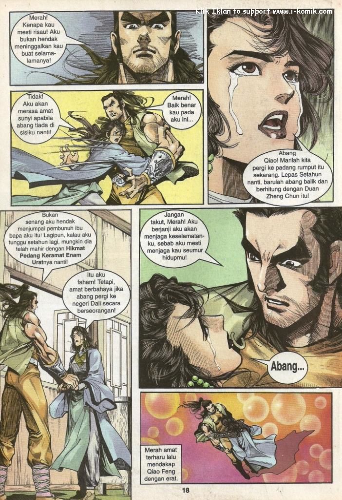 Wira Wira Keinderaan: Chapter 025 - Page 18