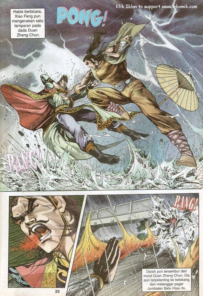 Wira Wira Keinderaan: Chapter 025 - Page 23