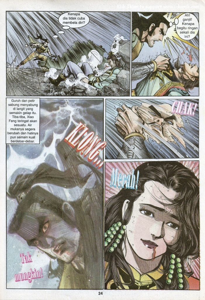 Wira Wira Keinderaan: Chapter 025 - Page 24