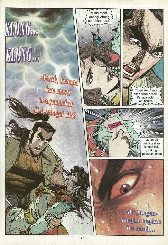 Wira Wira Keinderaan: Chapter 025 - Page 25