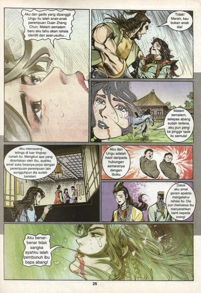 Wira Wira Keinderaan: Chapter 025 - Page 26