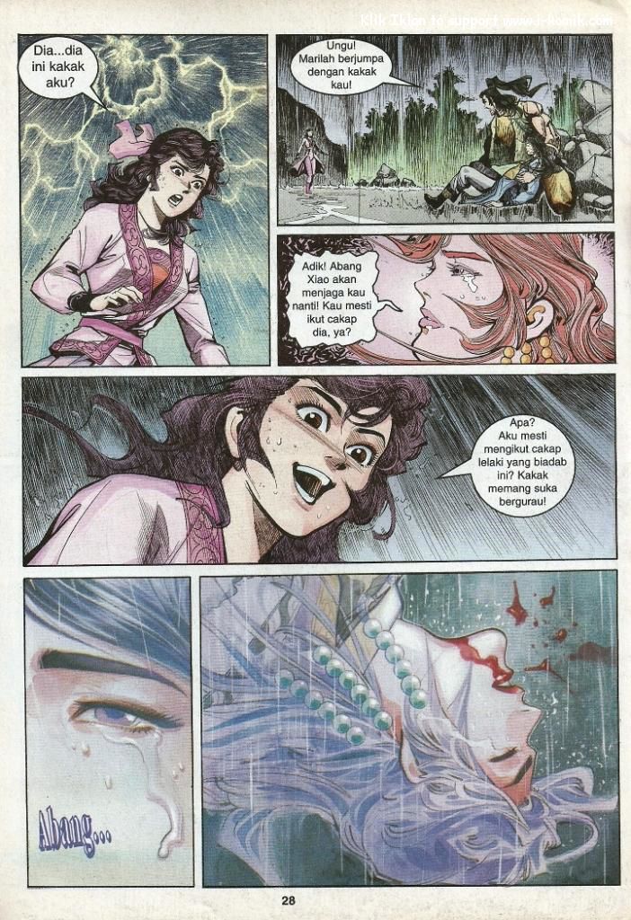 Wira Wira Keinderaan: Chapter 025 - Page 28