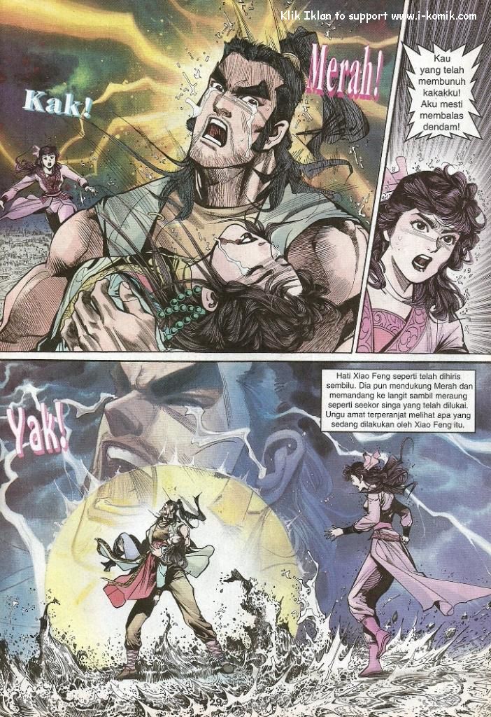 Wira Wira Keinderaan: Chapter 025 - Page 29