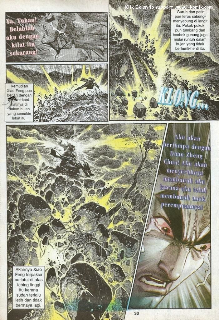 Wira Wira Keinderaan: Chapter 025 - Page 30