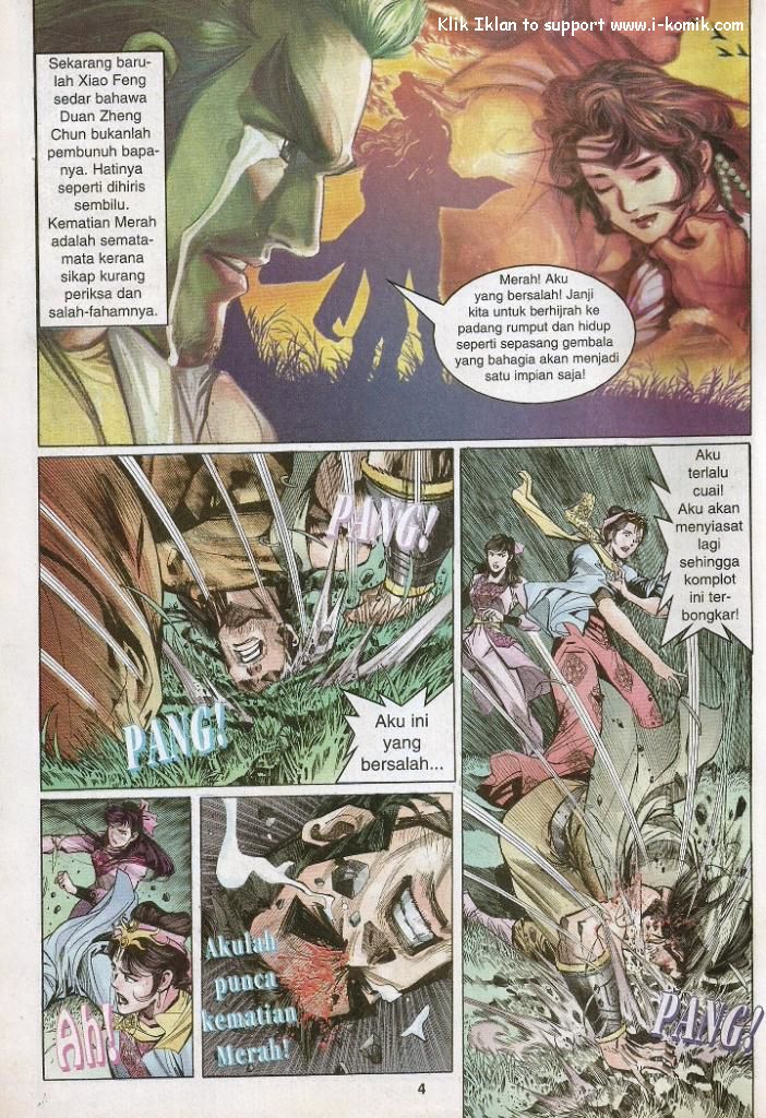 Wira Wira Keinderaan: Chapter 026 - Page 4