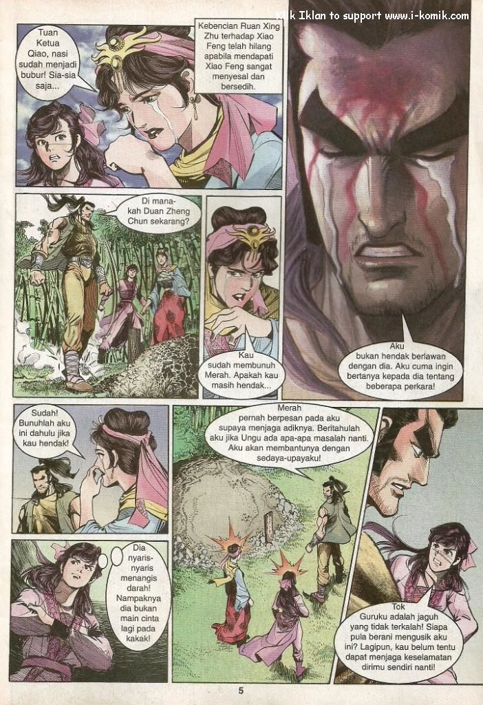 Wira Wira Keinderaan: Chapter 026 - Page 5