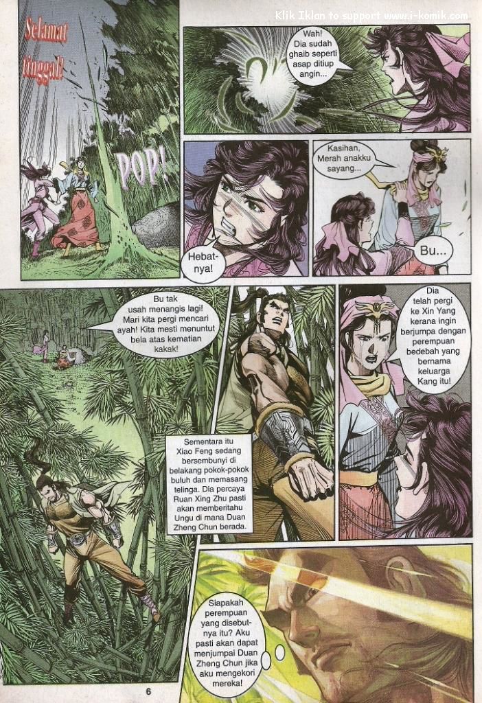 Wira Wira Keinderaan: Chapter 026 - Page 6