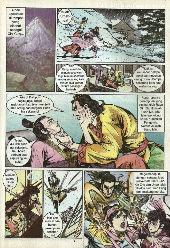 Wira Wira Keinderaan: Chapter 026 - Page 7