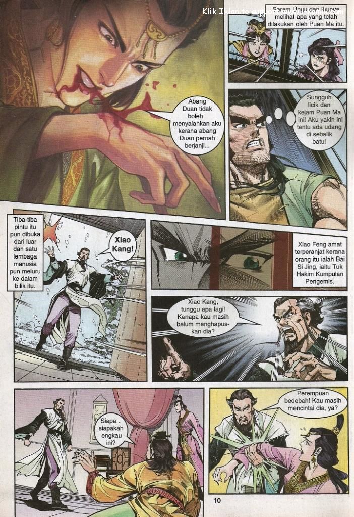 Wira Wira Keinderaan: Chapter 026 - Page 10