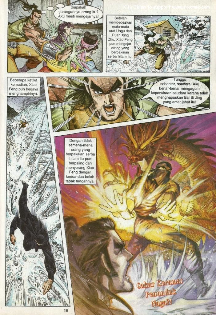 Wira Wira Keinderaan: Chapter 026 - Page 15