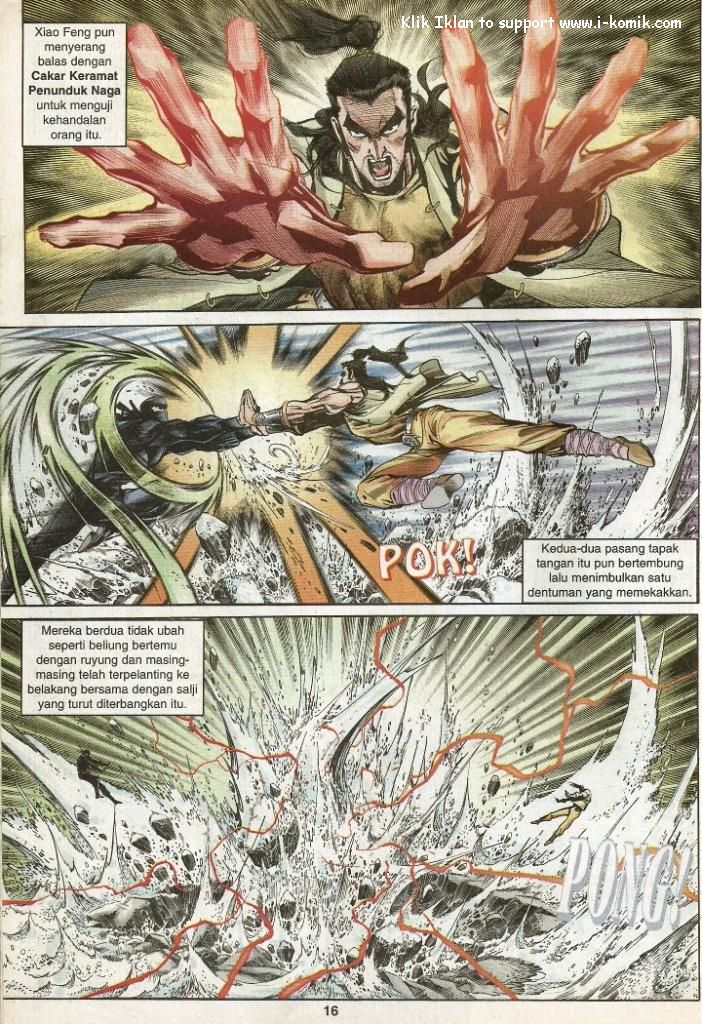 Wira Wira Keinderaan: Chapter 026 - Page 16