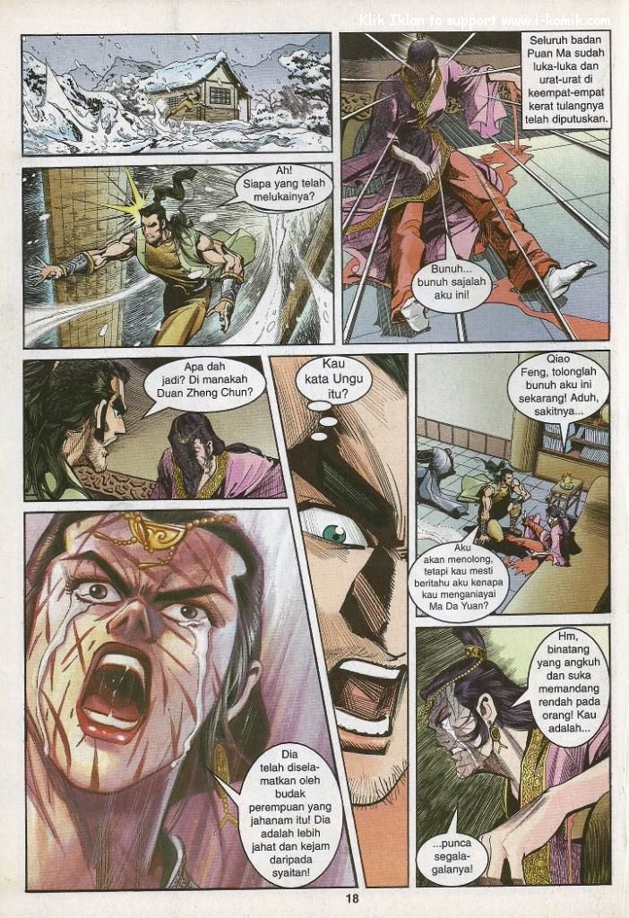 Wira Wira Keinderaan: Chapter 026 - Page 18