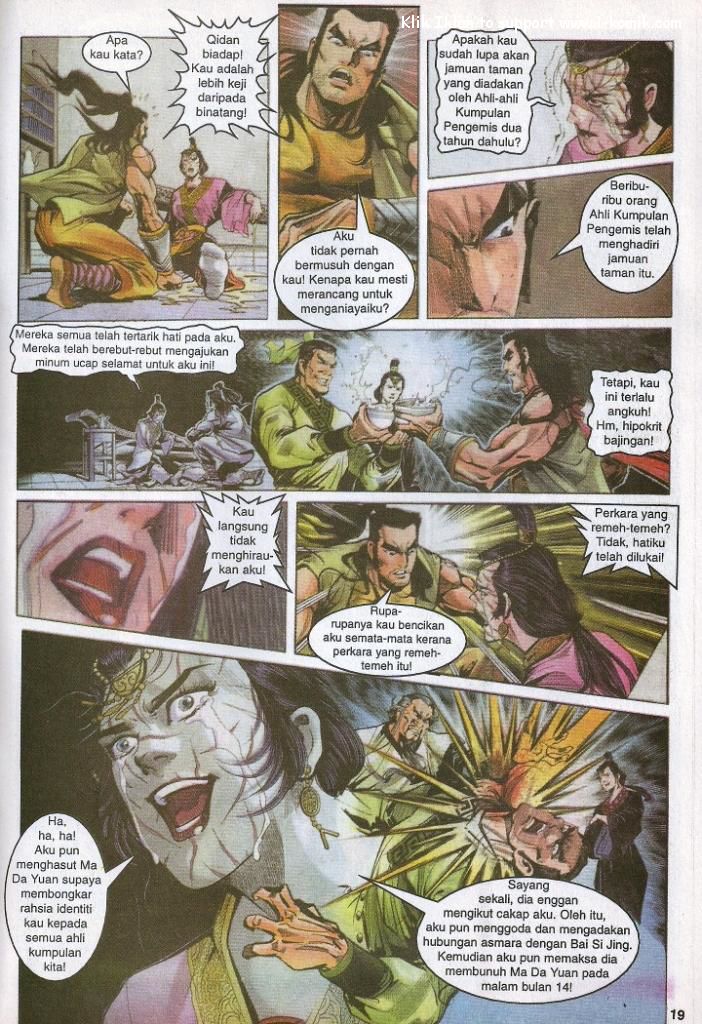 Wira Wira Keinderaan: Chapter 026 - Page 19