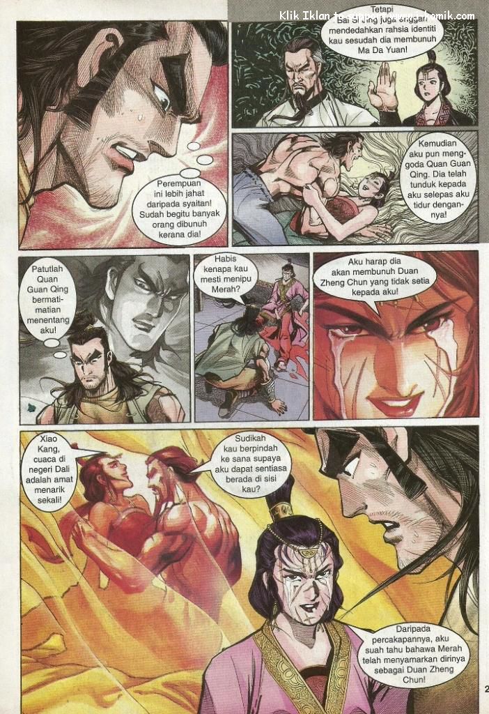 Wira Wira Keinderaan: Chapter 026 - Page 20