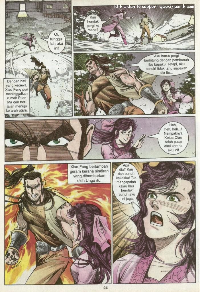 Wira Wira Keinderaan: Chapter 026 - Page 24