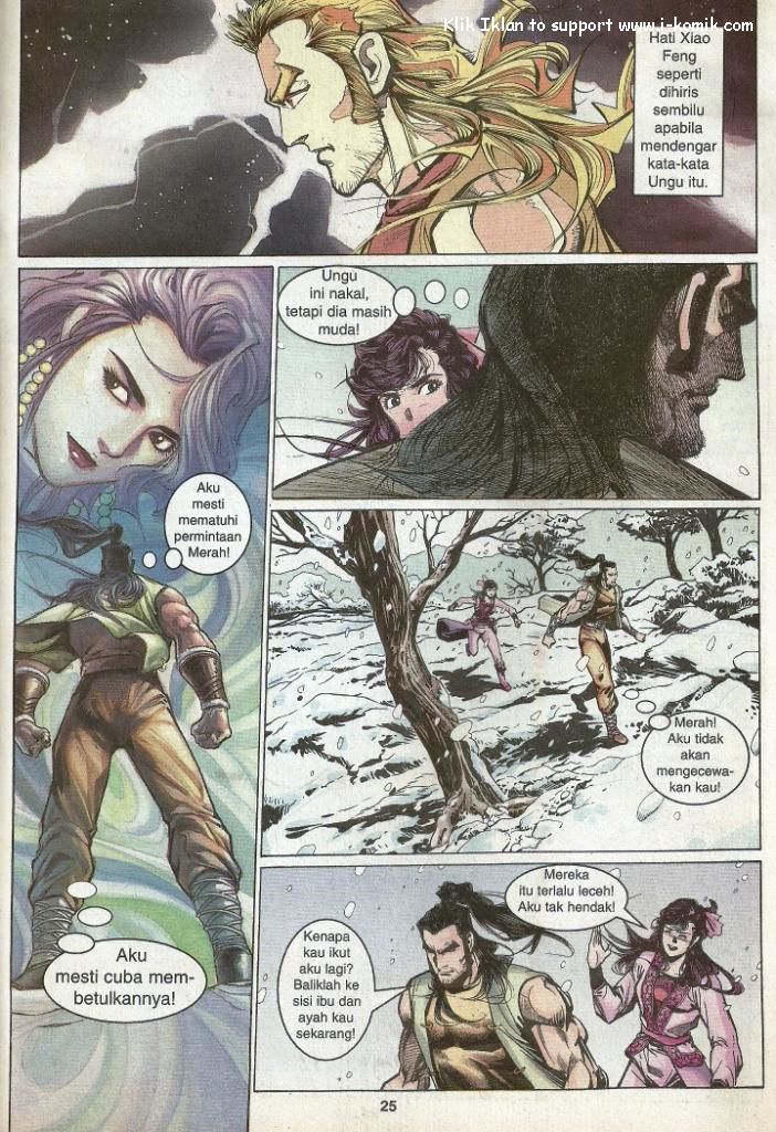 Wira Wira Keinderaan: Chapter 026 - Page 25