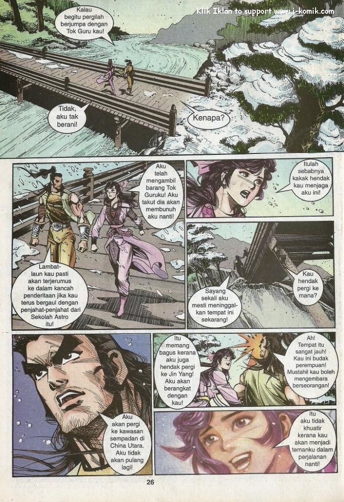 Wira Wira Keinderaan: Chapter 026 - Page 26