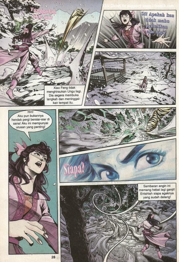 Wira Wira Keinderaan: Chapter 026 - Page 28