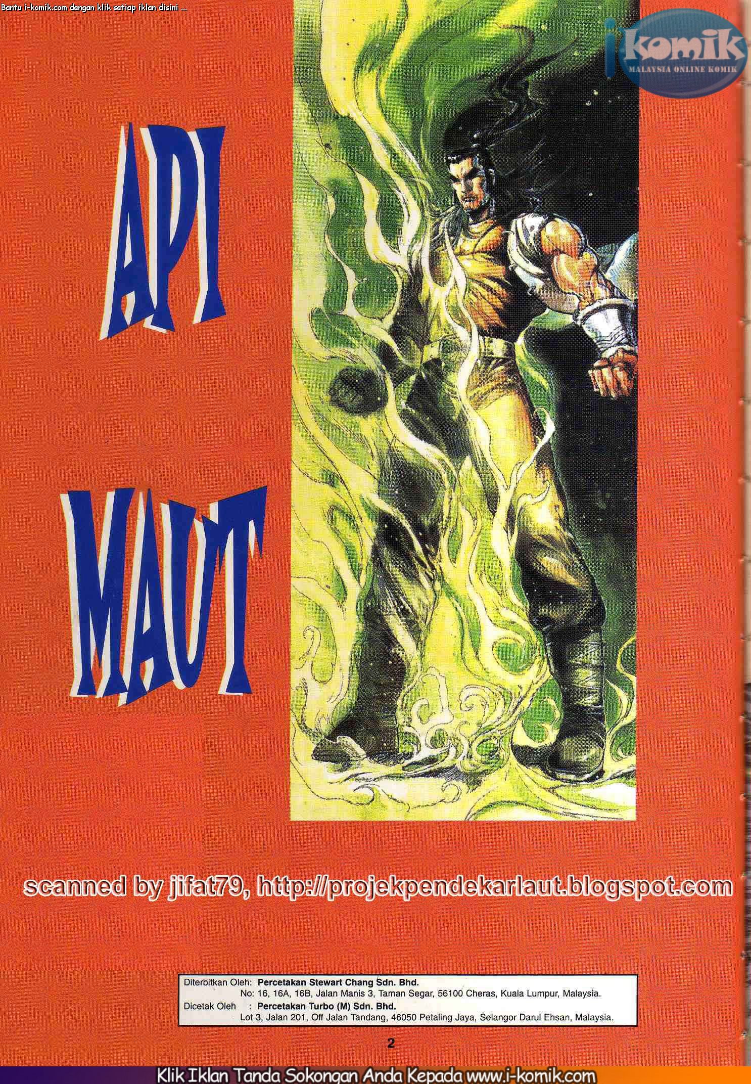 Wira Wira Keinderaan: Chapter 027 - Page 2