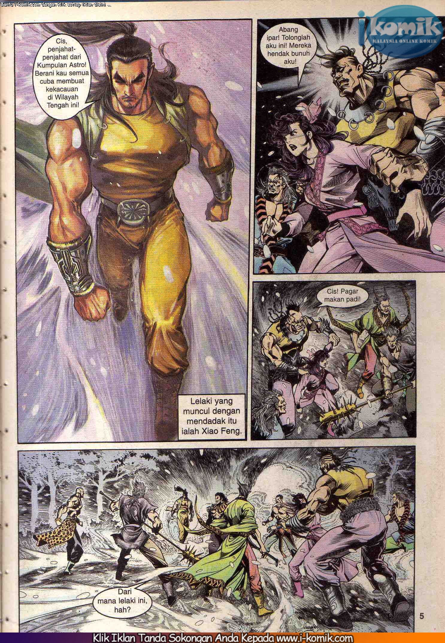 Wira Wira Keinderaan: Chapter 027 - Page 5