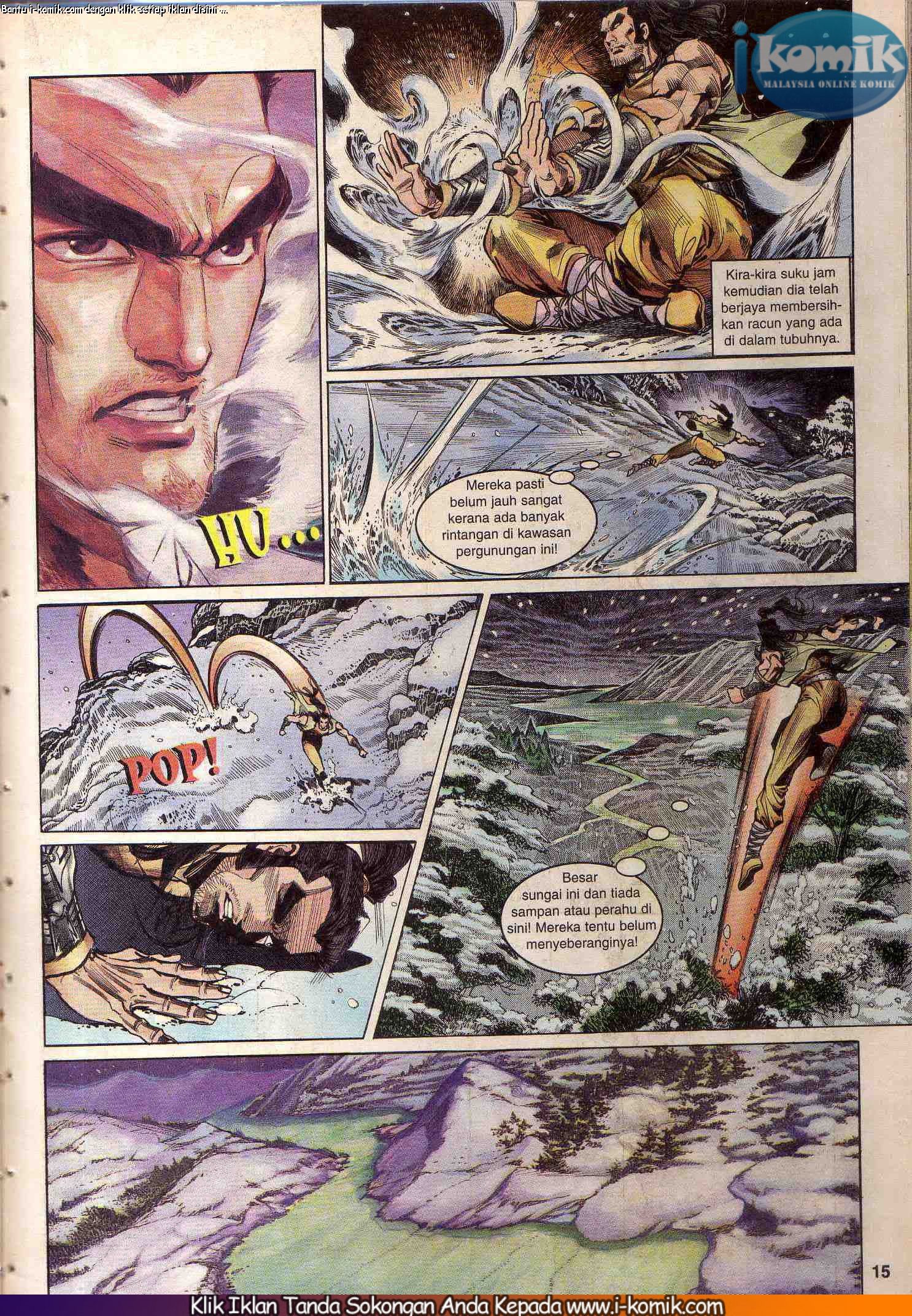 Wira Wira Keinderaan: Chapter 027 - Page 15