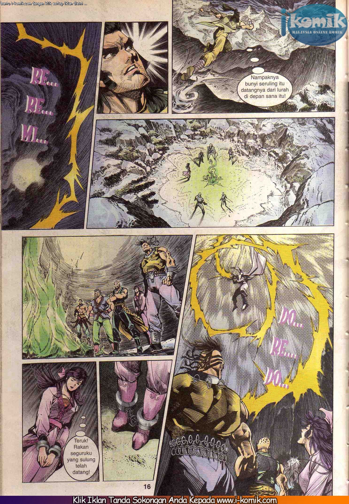 Wira Wira Keinderaan: Chapter 027 - Page 16