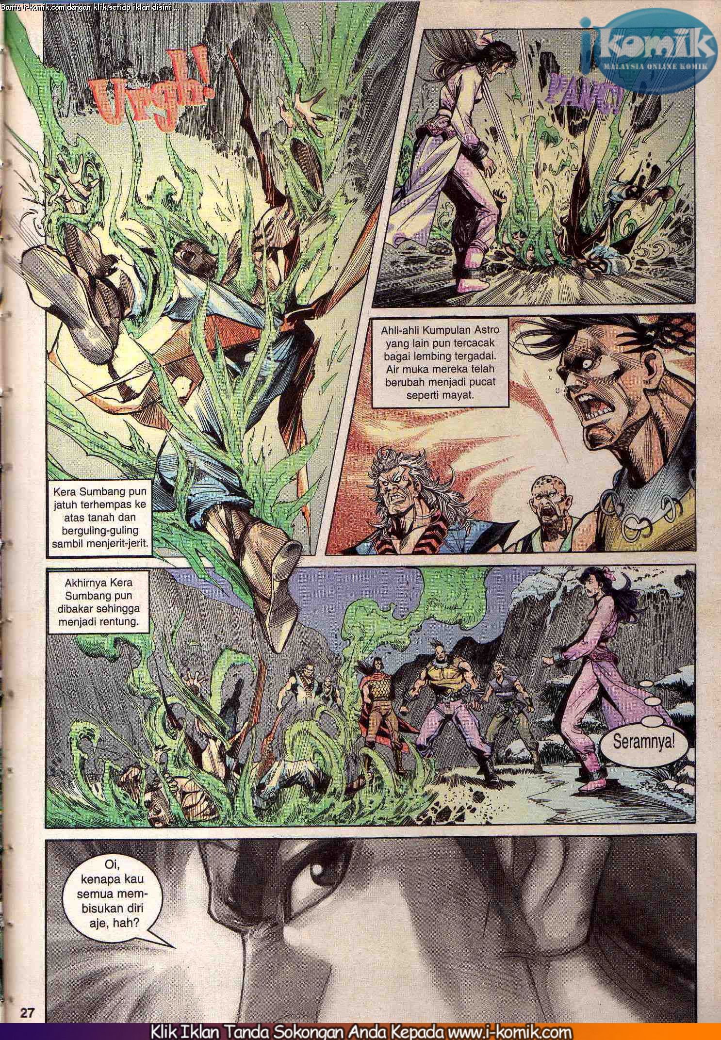 Wira Wira Keinderaan: Chapter 027 - Page 27