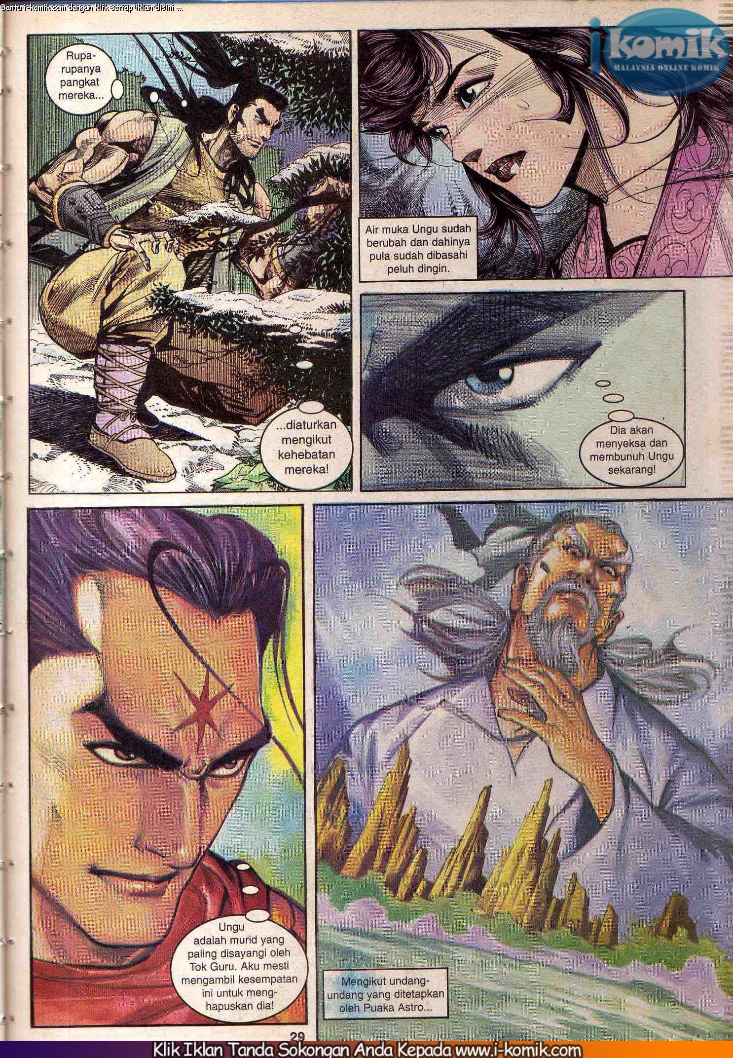 Wira Wira Keinderaan: Chapter 027 - Page 29