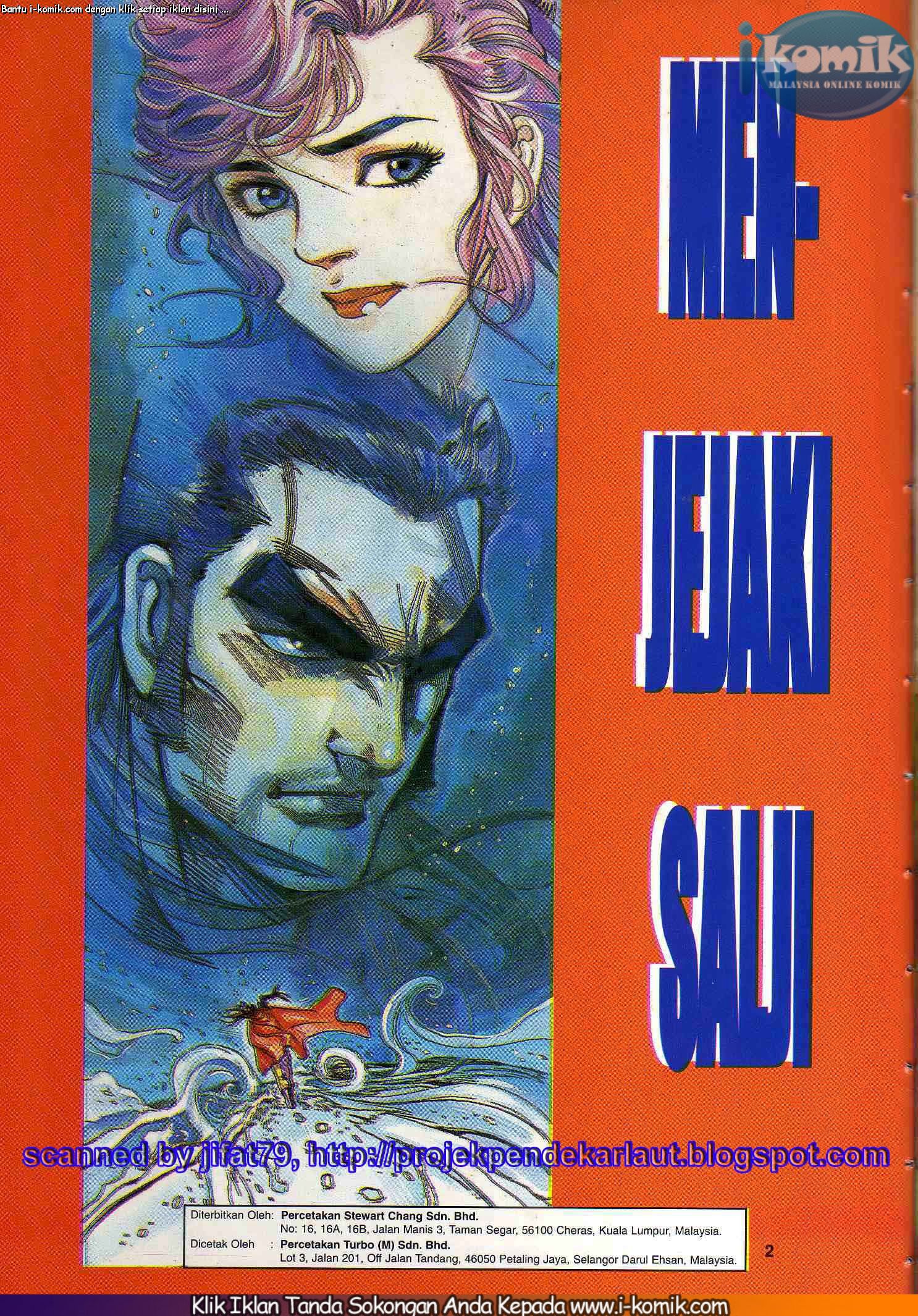 Wira Wira Keinderaan: Chapter 028 - Page 2